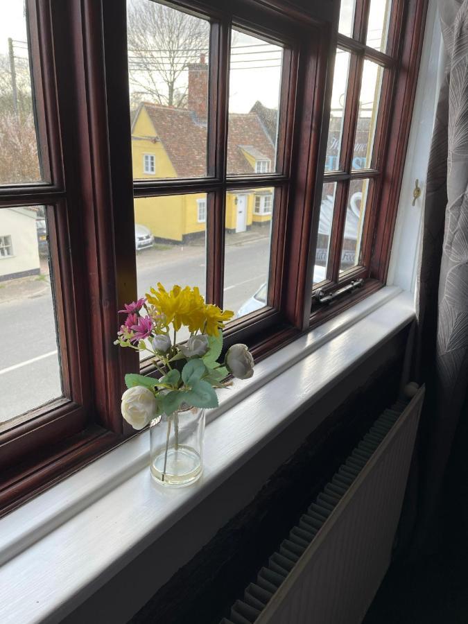 The Swan Inn Monks Eleigh Екстер'єр фото