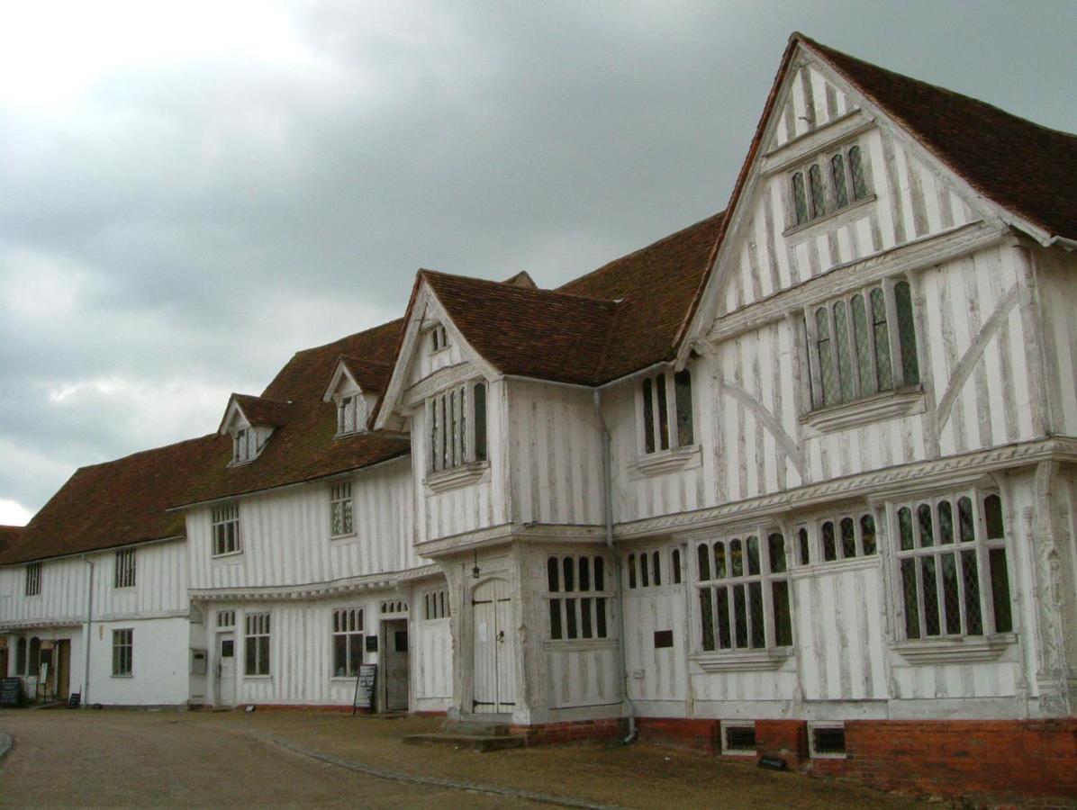 The Swan Inn Monks Eleigh Екстер'єр фото