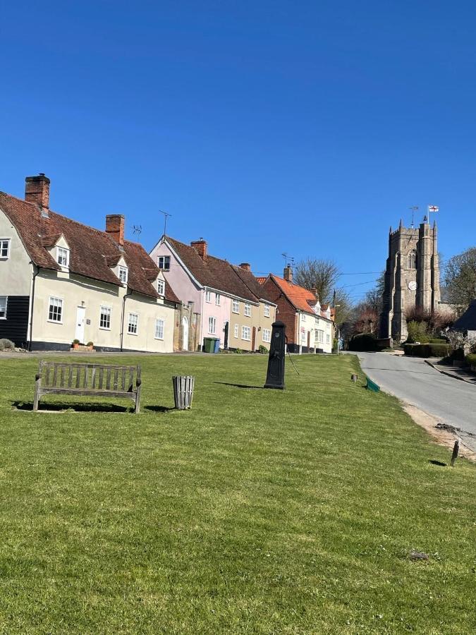 The Swan Inn Monks Eleigh Екстер'єр фото