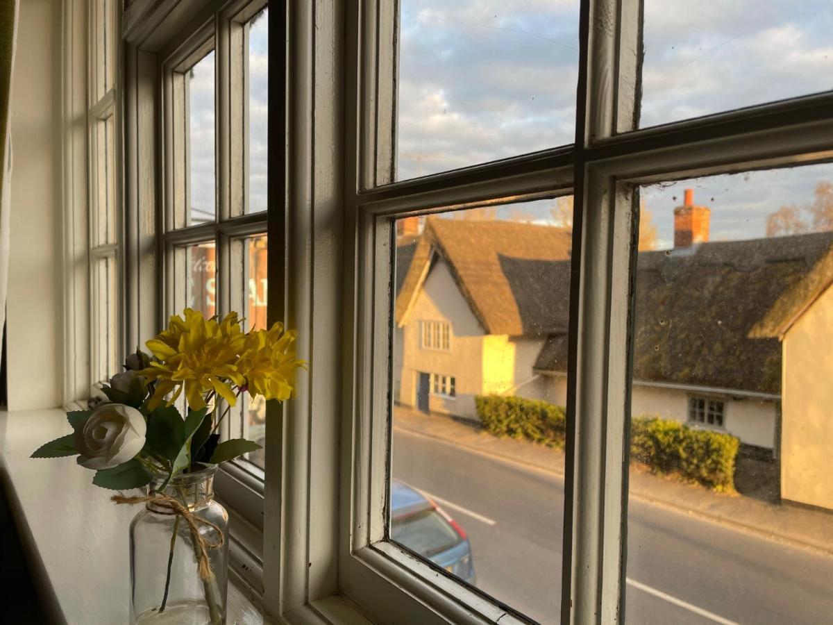 The Swan Inn Monks Eleigh Екстер'єр фото