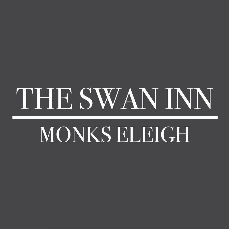 The Swan Inn Monks Eleigh Екстер'єр фото
