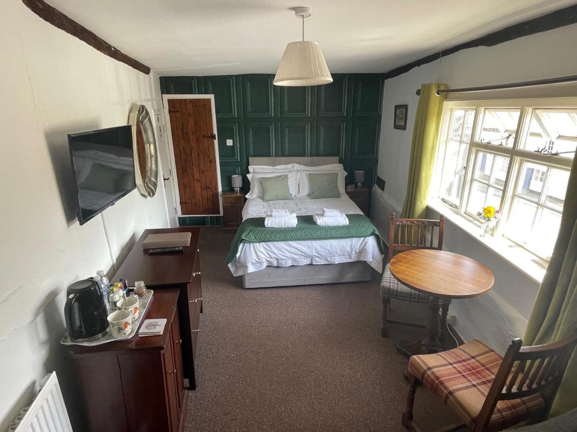 The Swan Inn Monks Eleigh Екстер'єр фото